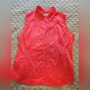 Columbia sleeveless top